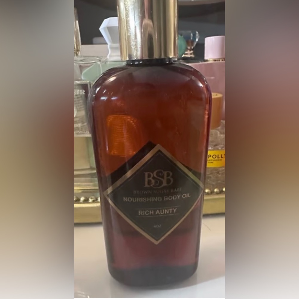 Brown sugar babe rich aunty 4oz